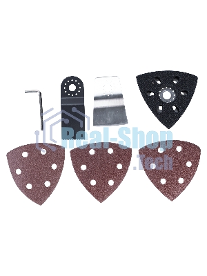 Многофункциональный инструмент аккум. Ставр МИА-20 20В, число колебаний 5000-1500