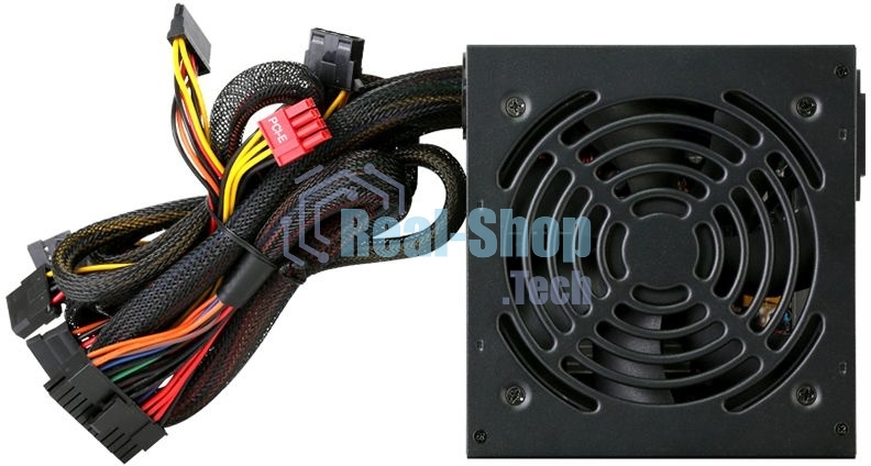 Блок питания Zalman ZM600-LXII RTL, 600Вт, 120мм, черный