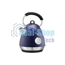 Чайник электрический BQ KT1826SW синий