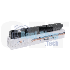 Картридж лазерный CET (CPP, TF8) для Canon iRC3025/iRC3025i (аналог C-EXV54, 1397C002, 1397C002AA) Yellow, 207г, 8500 стр.