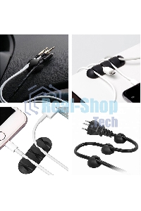 Крепление универсальное ONKRON CM-1 черный напольный мобильный