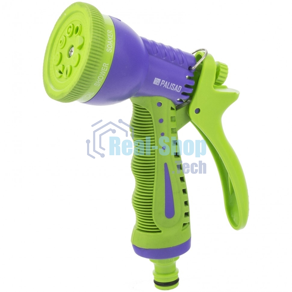 Пистолет-распылитель Palisad 8 режимов