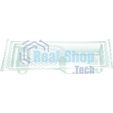 Кювета Сибртехпрозрачная для валиков, 150х290 мм