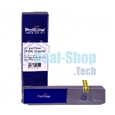 Картридж струйный ProfiLine PL-F6T78AE(913A) для принтеров HP PageWide-352/377/pro 452/pro 477 с чернилами Magenta 55 мл