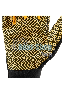 Перчатки универсальные Denzel 67999 силиконовое нанесение, размер 9