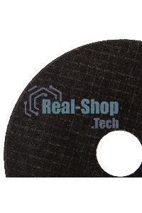 Круг отрезной по металлу Сибртех, 115 х 1,2 х 22,2 мм, 84 A+16 B