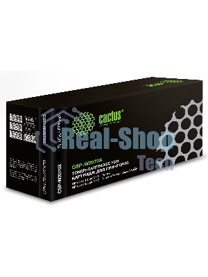 Картридж лазерный Cactus CSP-W2070X (117X) черный (1500 стр.) для HP Color Laser 150a/150nw/178nw MFP/179fnw MFP