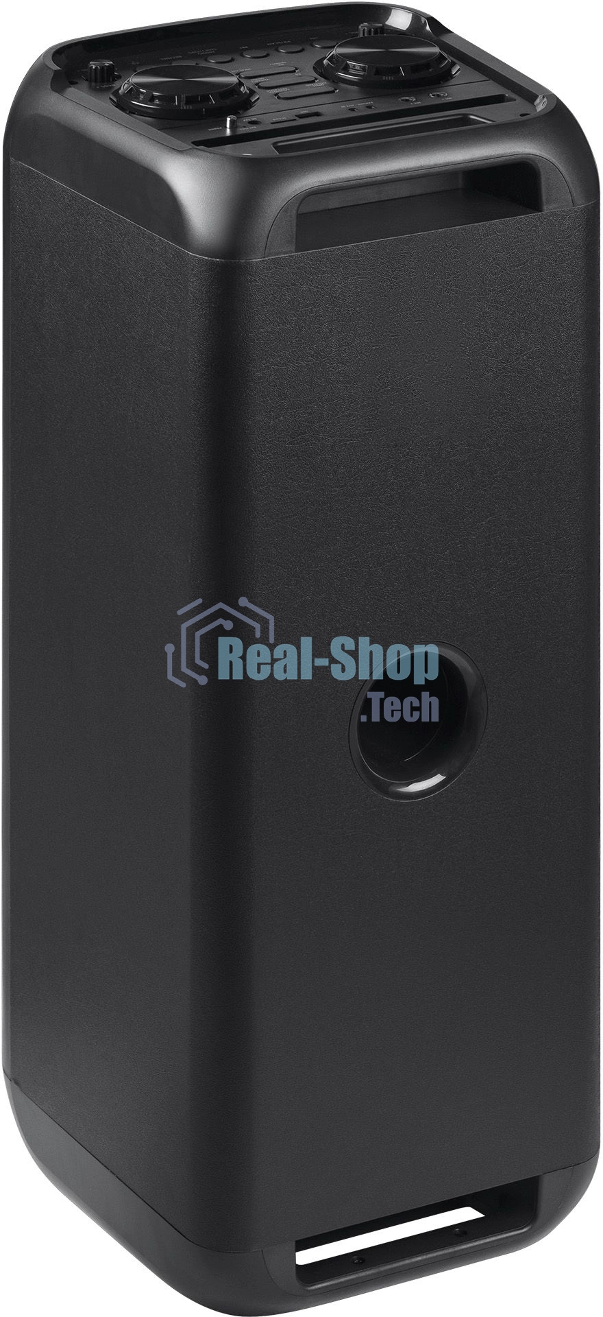 Колонка портативная BBK BTA7030 черный 40W 2.0 BT (BTA7030 (B))