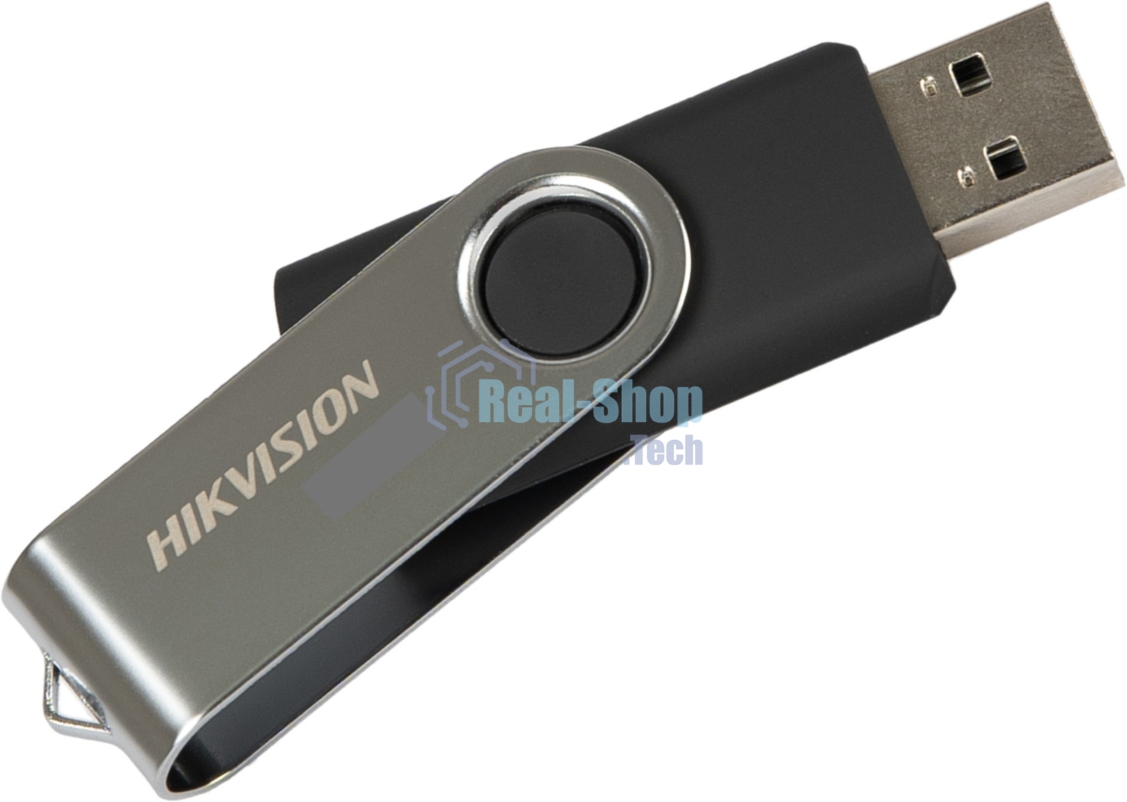 Флешка USB HIKVision HS-USB-M200S(STD)/32G/OD 32Gb <HS-USB-M200S(STD)/32G/OD>, USB 2.0, с поворотным колпачком