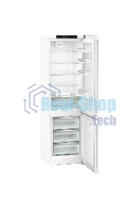 Холодильник Liebherr CNC 5703-22 001 белый двухкамерный 266/94л морозилка снизу