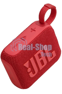 Портативная акустика JBL GO 4, красный