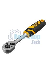 Ключ-трещотка Denzel 1/4