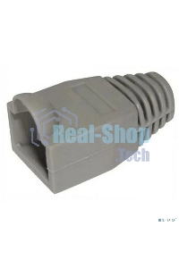 Защитный колпачок Rexant для штекера 8Р8С (Rj-45), серый (5 шт.)