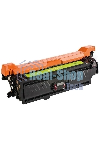 Картридж лазерный Cactus CS-CE251A голубой (7000 стр.) для HP Сolor LaserJet CP3525/CM3530