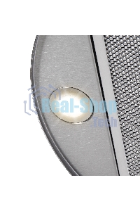 Вытяжка островная Maunfeld Lee Light Isla 35 нержавеющая сталь, 35 см, 1050 куб. м/ч, 63 дБ (sensor)