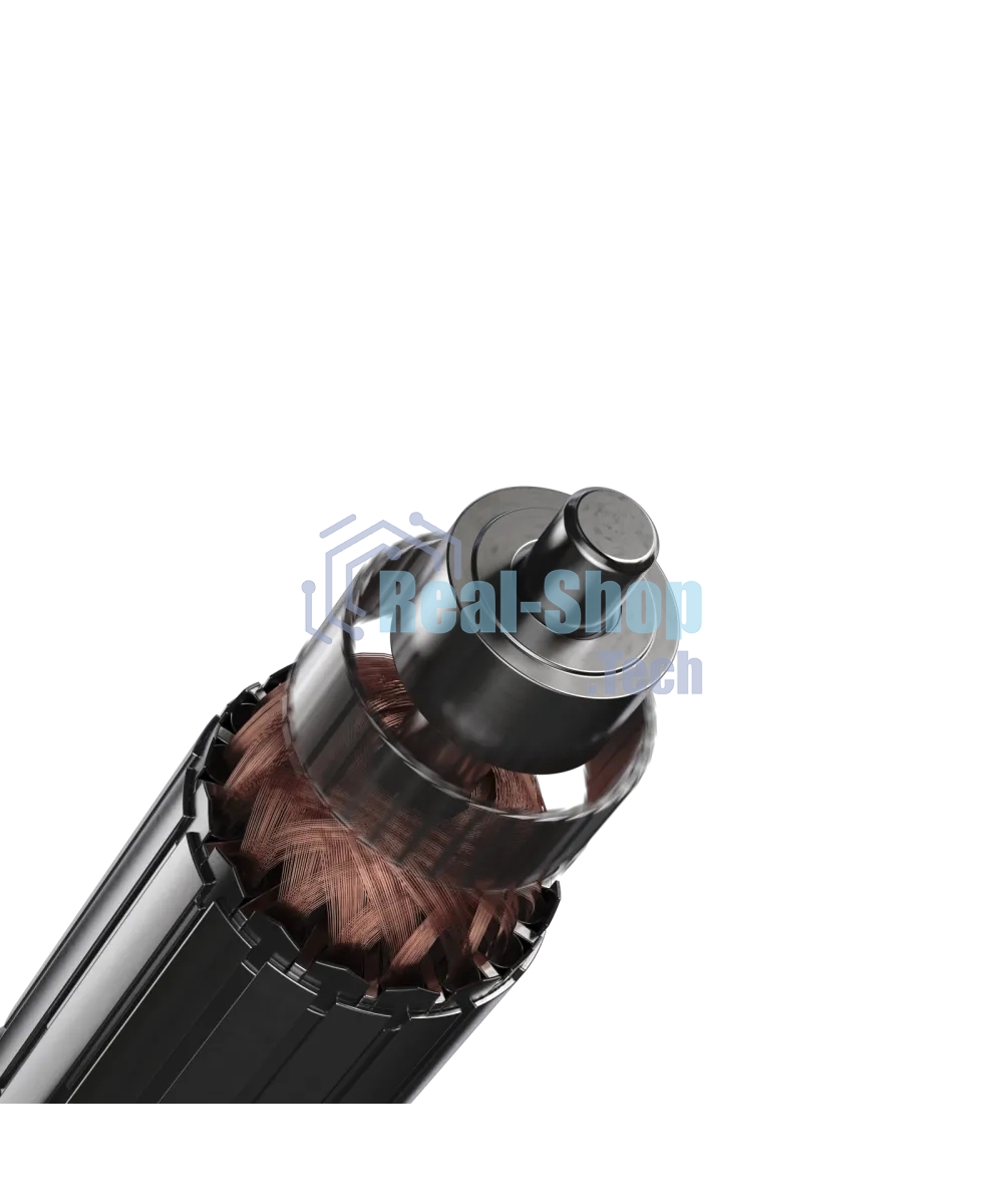 Измельчитель пищевых отходов Kuppersberg WSS 750 V, High-Tech, мощность 750 Вт, 3800-4200 об/мин, защита от перегрева, авто выключение, DC мотор, уровень шума 75 дБ, винный