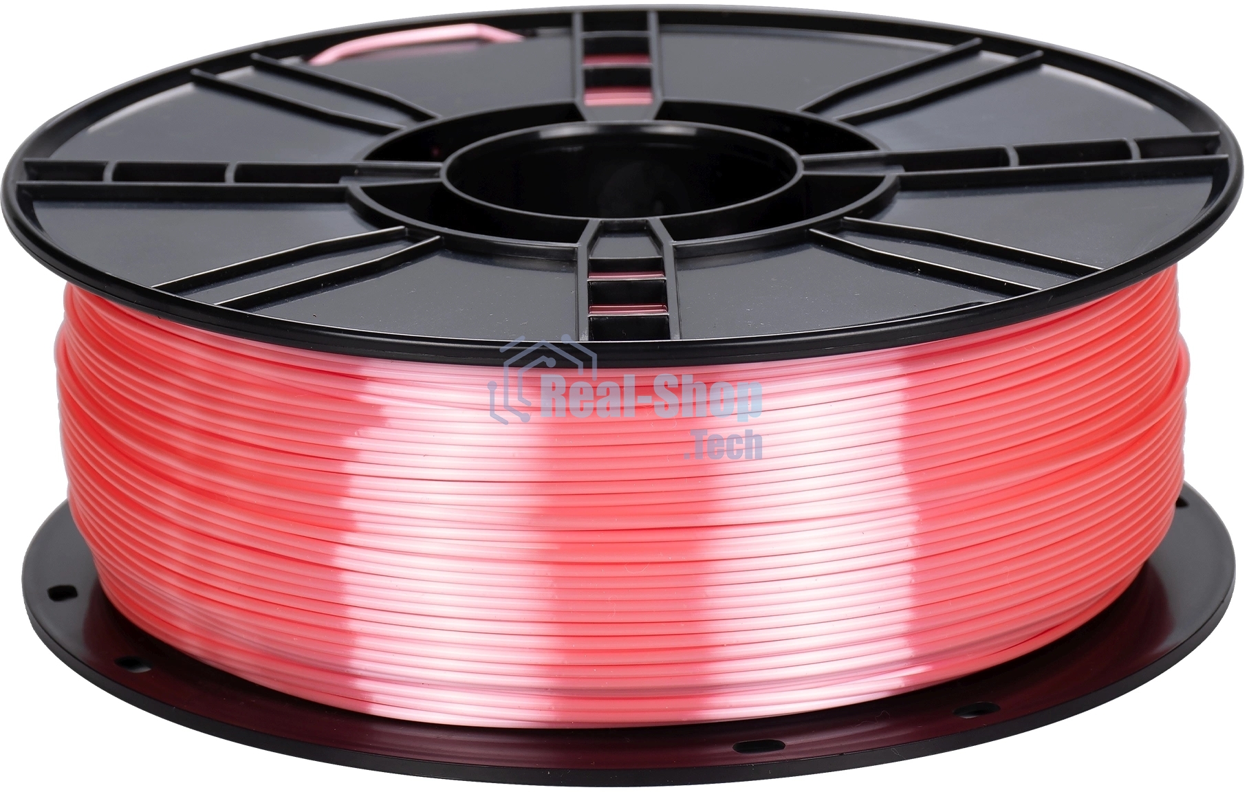 Пластик для принтера 3D Cactus CS-3D-PLA-1KG-S-PINK PLA SILK d1.75мм 1кг L326м 1цв.