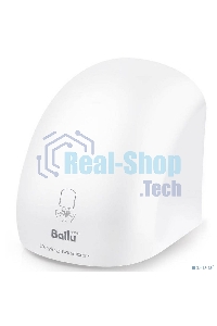Сушилка для рук Ballu BAHD-2000DM 2000Вт белый