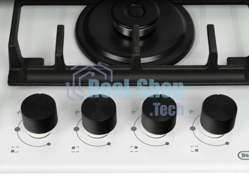 Газовая варочная панель DeLonghi GRETA 6GW BB