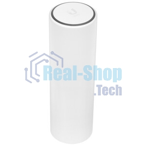 Точка доступа Wi-Fi Ubiquiti UniFi 6 AP Mesh Pro Точка доступа 2,4+5 ГГц, Wi-Fi 6, 2х2 MU-MIMO, 802.3af, 2х 1G Ethernet
