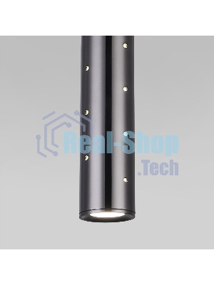50214/1 LED / подвесной светильник / черный жемчуг