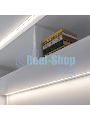 Встраиваемый алюминиевый профиль Elektrostandard LL-2-ALP007 a041812