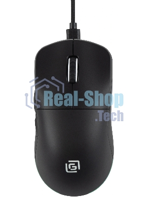 Мышь беспроводная Oklick 900GMW черный, 26000 dpi, радиоканал, Bluetooth, USB, кнопки - 6