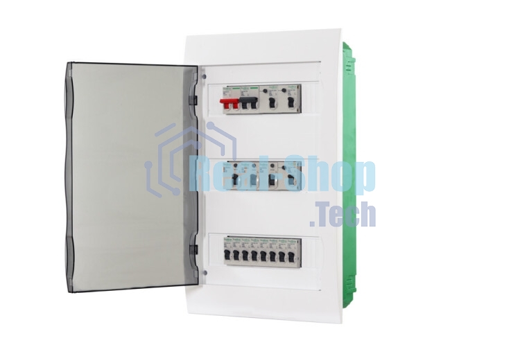 Выключатель нагрузки 3п 63А 400В City9 Set SE C9S16363