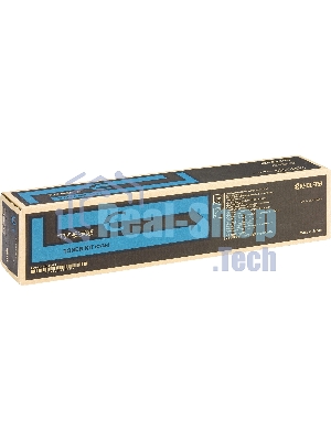 Картридж лазерный Kyocera TK-8305C (1T02LKCNL0) голубой для TASKalfa 3050ci/3550ci 15000 стр.