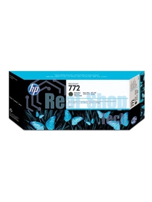 Картридж струйный HP №772 CN635A черный матовый для HP DJ Z5200 (300мл)