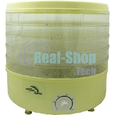 Сушилка для овощей и фруктов Ротор Дива СШ-007-10