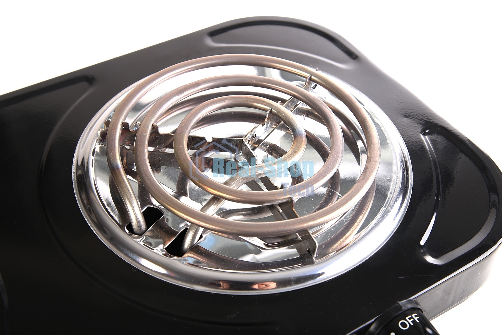 Плита настольная электрическая Energy EN-904В (158967)