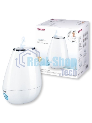 Увлажнитель воздуха Beurer LB37 белый