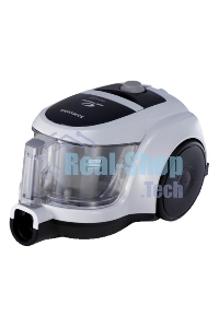 Пылесос Samsung SC4520 белый, 350/1600 Вт, уборка сухая, пылесборник контейнер 1.3 л