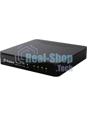 IP-АТС Yeastar S20, поддержка FXO, FXS, GSM, BRI, шт