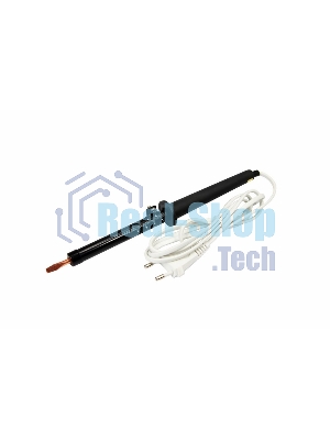 Паяльник ПП Rexant, 220 В/40 Вт, пластиковая ручка, ЭПСН