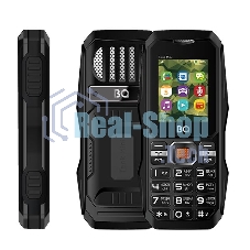 Мобильный телефон BQ 1842 Tank mini черный
