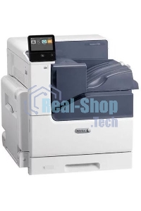 Принтер лазерный Xerox VersaLink C7000DN (VLC7000DN#), A3, цветной, печ. до 35 стр/мин. (А4) до 19 стр/мин. (А3), 1200 x 2400 dpi, RJ-45, NFC, Air Print