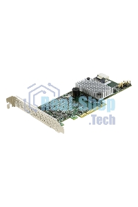 Контроллер LSI 9271-4I SGL RAID 0/1/10/5/6/50/60 4i-ports 1Gb (LSI00328)