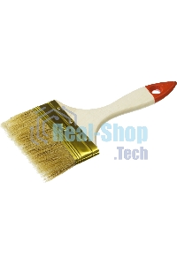 Кисть плоская Зубр 