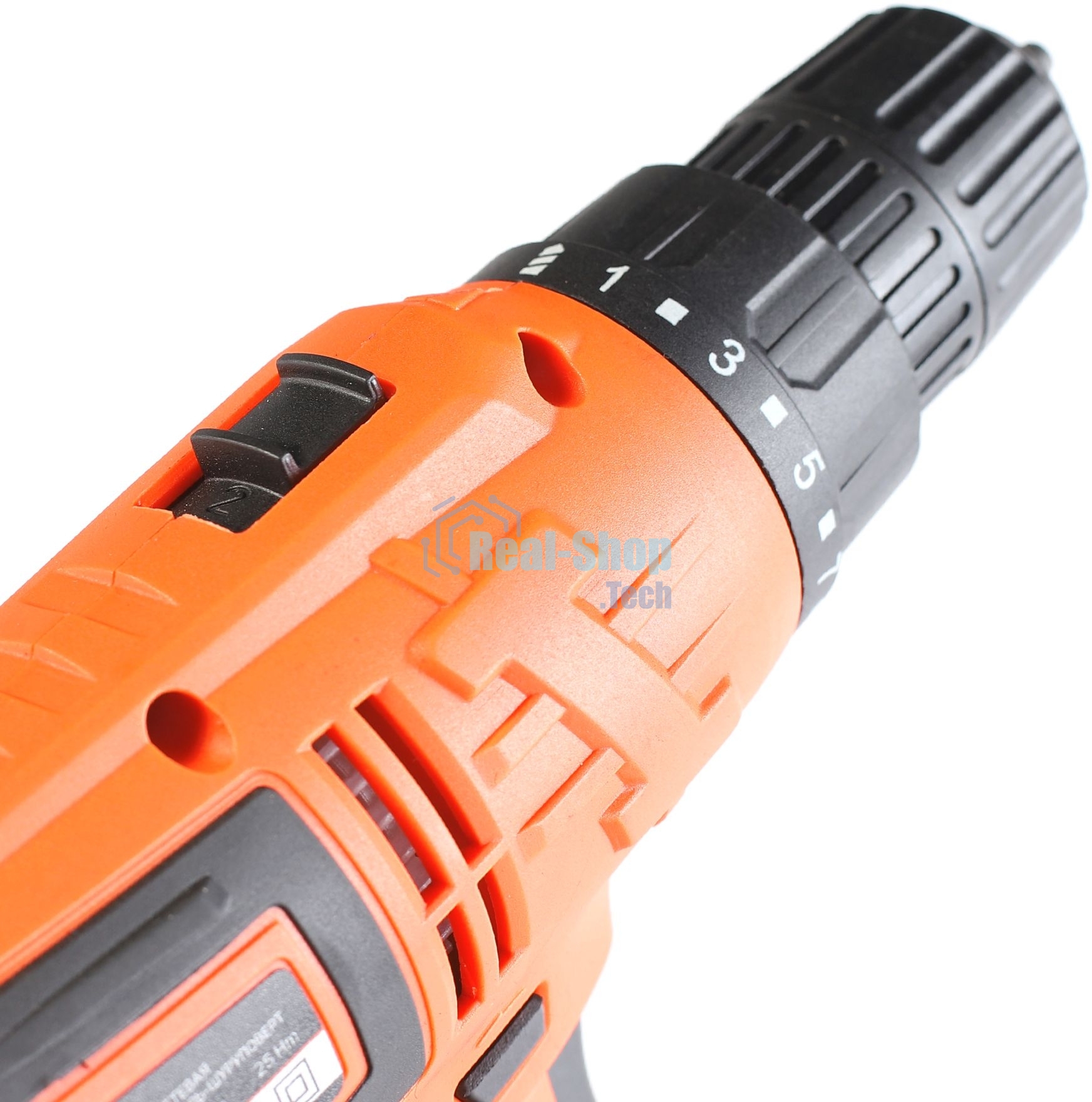 Дрель-шуруповерт Patriot FS 303, 330 Вт, 25 Нм, щеточный