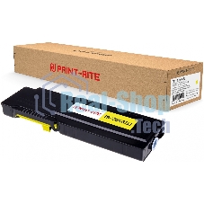 Картридж лазерный Print-Rite TFX975YPRJ PR-106R03533 106R03533 пурпурный (8000стр.) для Xerox VersaLink C400DN/C405DN/C400/405/C400N/C405N