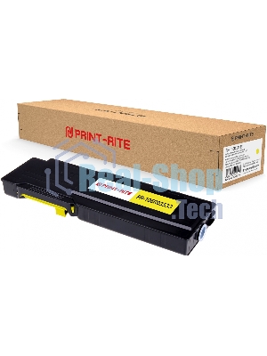 Картридж лазерный Print-Rite TFX975YPRJ PR-106R03533 106R03533 пурпурный (8000стр.) для Xerox VersaLink C400DN/C405DN/C400/405/C400N/C405N