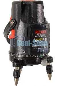 Построитель лазерный ПЛ-3 Green Ресанта