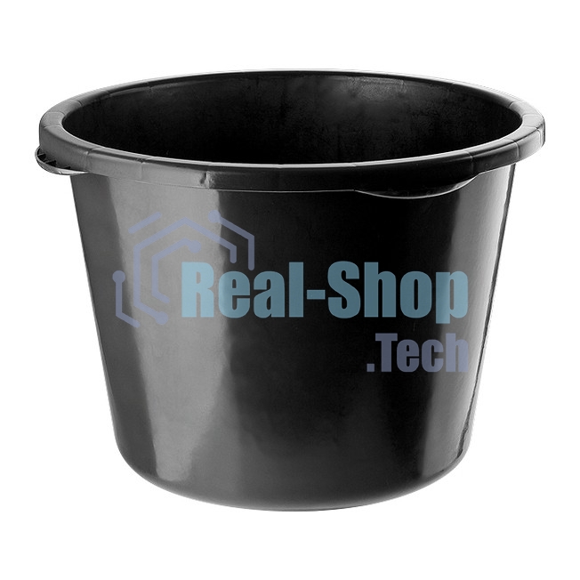 Таз круглый строительный Sparta 40 л