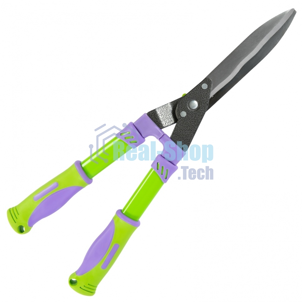 Кусторез Palisad 58см, волнистые лезвия, двухкомпонентные ручки