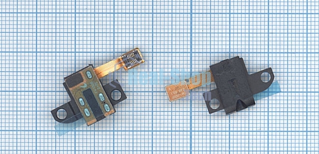 Шлейф аудио-разъема для Samsung J100F