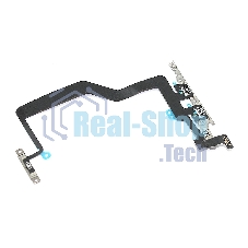 Шлейф кнопки включения и кнопок громкости для iPhone 12, 12 Pro, 12 Pro Max