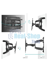 Кронштейн ONKRON M6L для телевизора 40