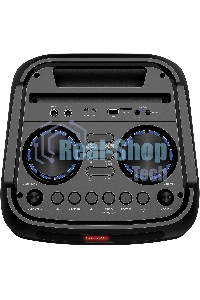 Колонка портативная BBK BTA7030 черный 40W 2.0 BT (BTA7030 (B))